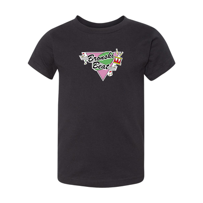 Bronski Beat BELLA  CANVAS Toddler Jersey Tee