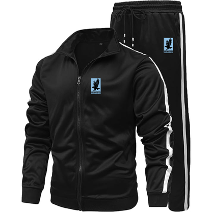 Men's Isdera Logo Dri-Fit TrackSuit