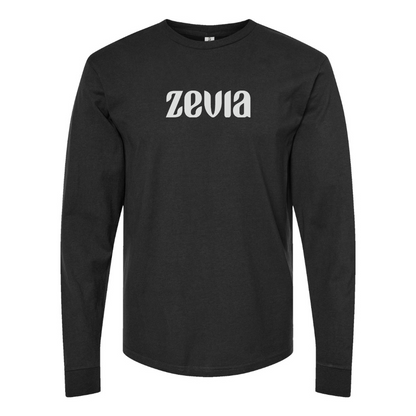 Youth Zevia Logo Long sleeves