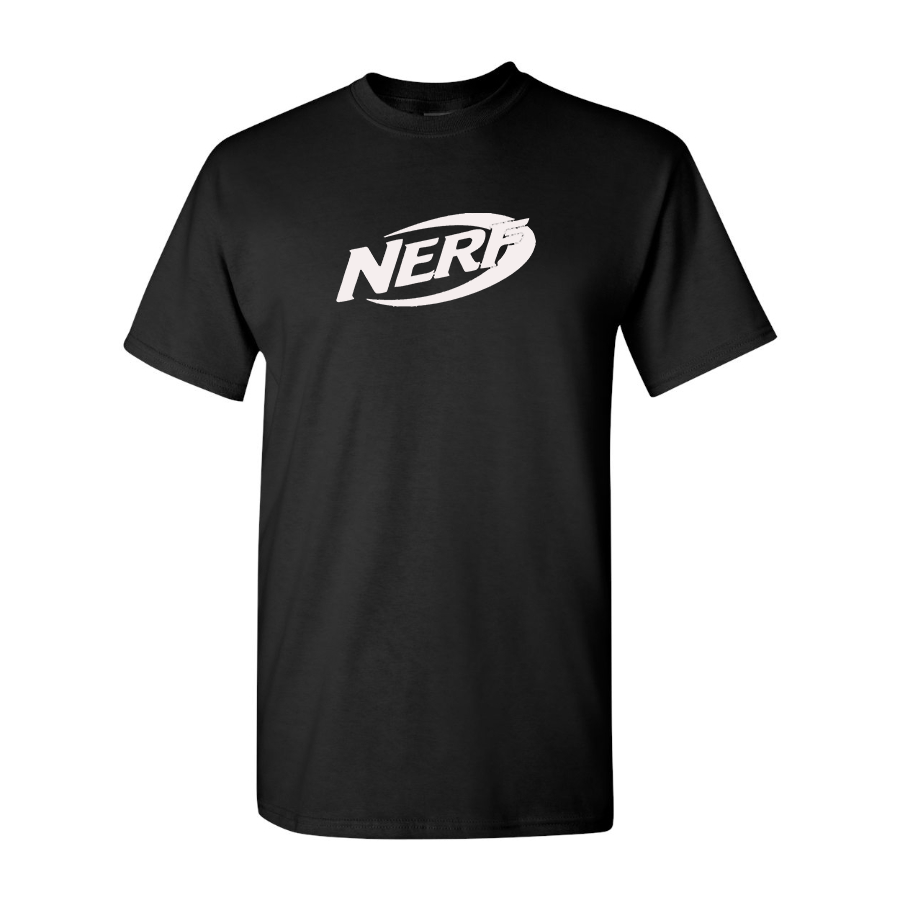 Men's Nerf Logo Cotton T-Shirt