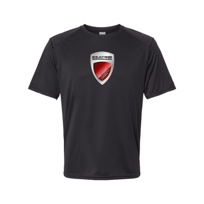 Men's Keating-Supercars Logo Performance T-Shirt