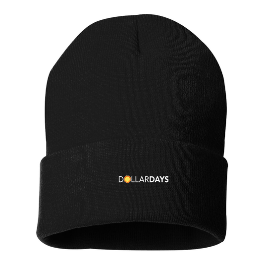 Dollar Days Logo Beanie Hat