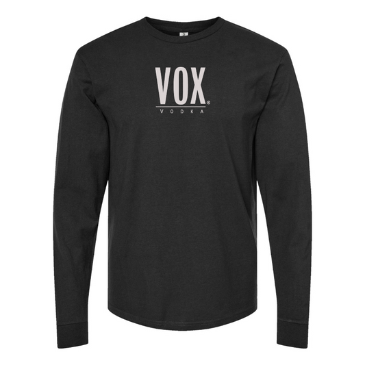 Youth Vox Logo Long sleeves