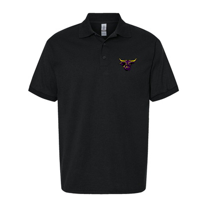 Men's Minnesota State Mavericks Logo Dry Blend Polo