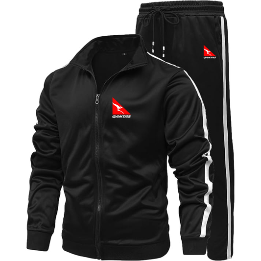 Men's    Qantas Dri-Fit TrackSuit