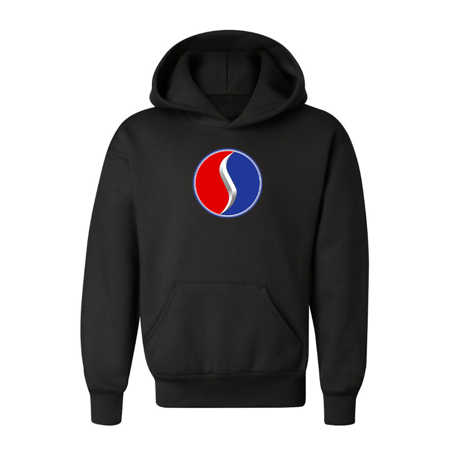 Youth Studebaker Logo Pullover Hoodie