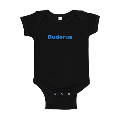Buderus Logo Baby Romper Onesie