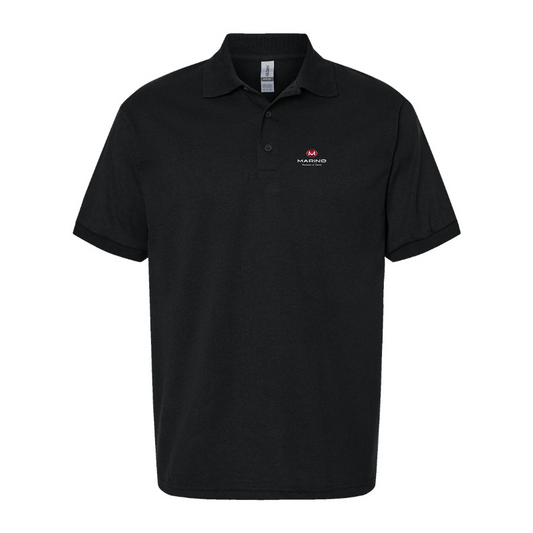 Men's Marino Finland Logo Dry Blend Polo