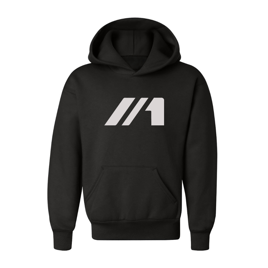 Youth BAC Pullover Hoodie