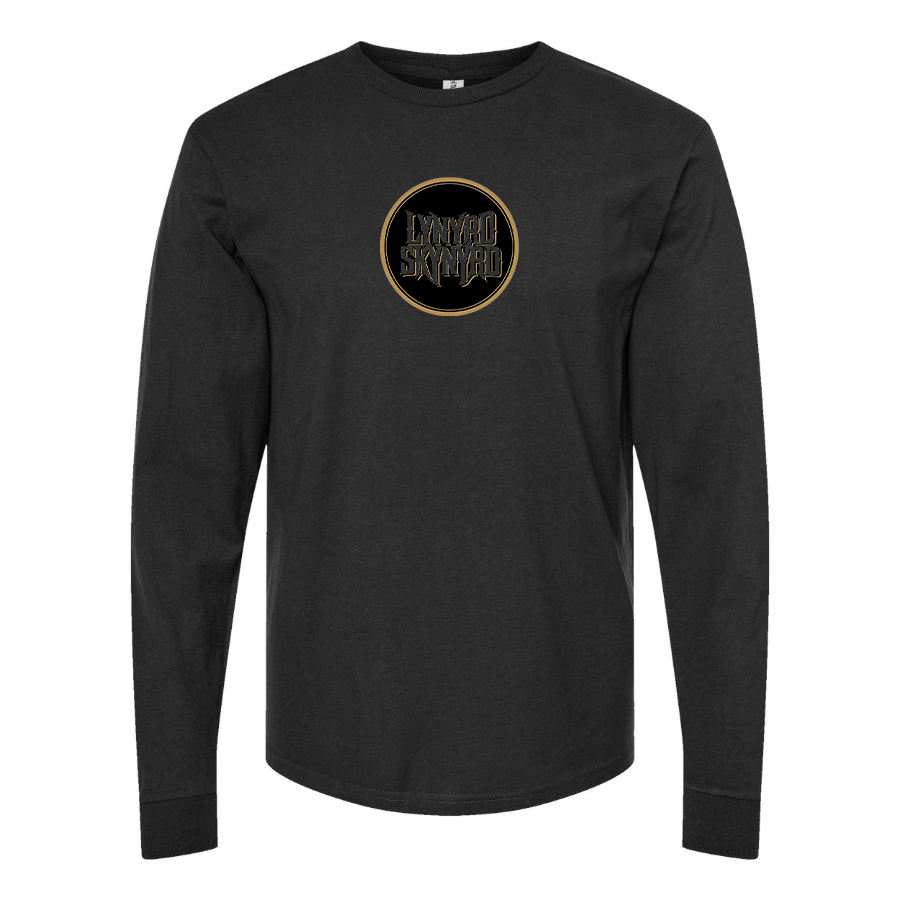 Youth Lynyrd Skynyrd Logo Cotton Long Sleeve T-Shirt