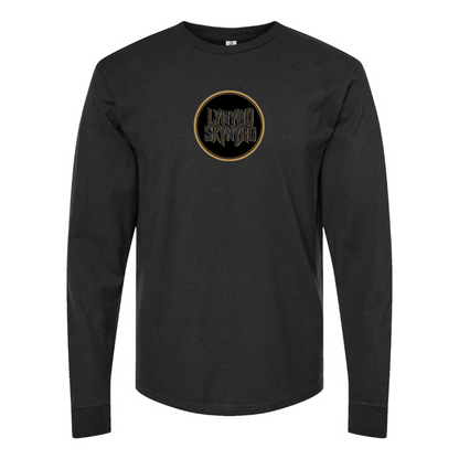 Youth Lynyrd Skynyrd Logo Cotton Long Sleeve T-Shirt