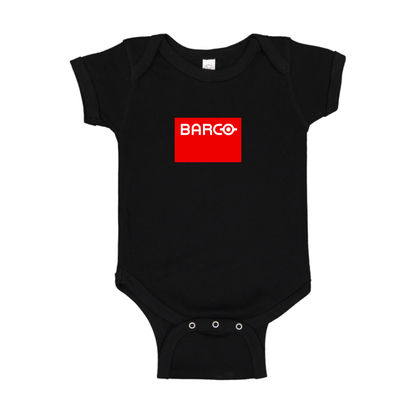 Barco  Logo Baby Romper Onesie