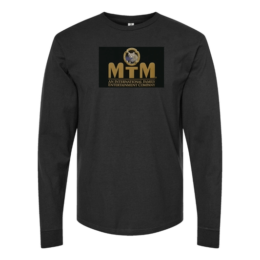 Youth MTM Logo Long sleeves