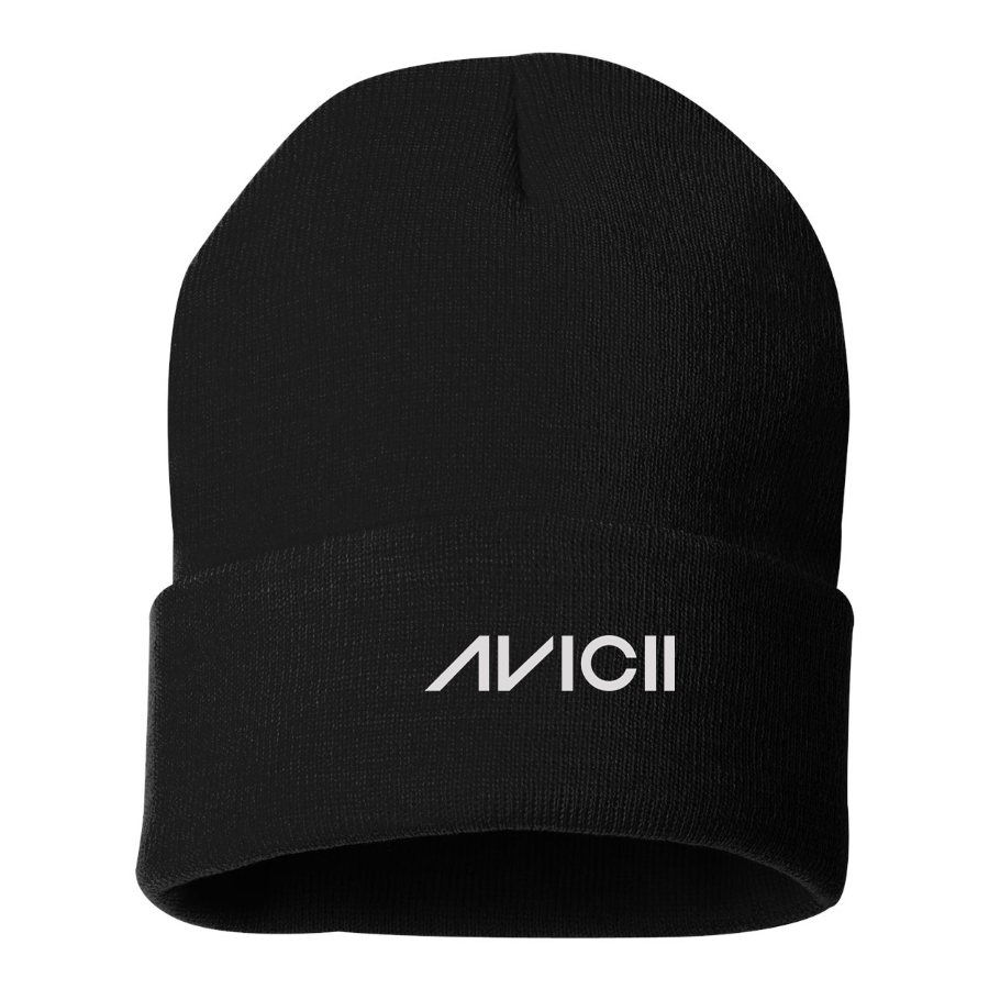 Avicii Logo Beanie Hat