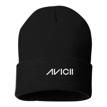 Avicii Logo Beanie Hat
