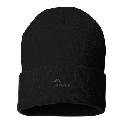Jamalon Logo Beanie Hat