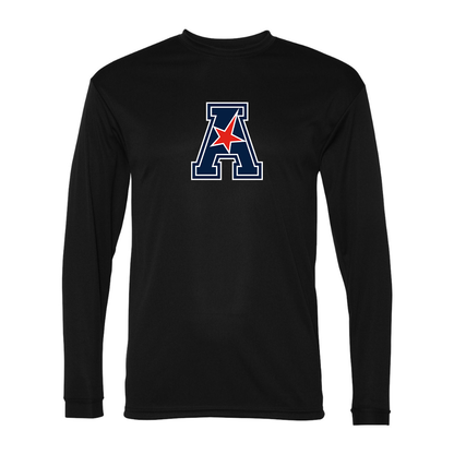 Men's American Athletic Conference Performance Long Sleeve T-Shirt
