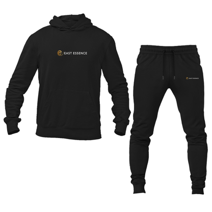 Men's East Essence Logo Hoodie Joggers Set