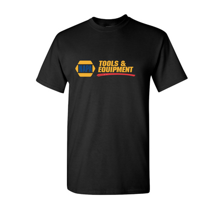 Men's Napa Tools & Equipment Logo Cotton T-Shirt