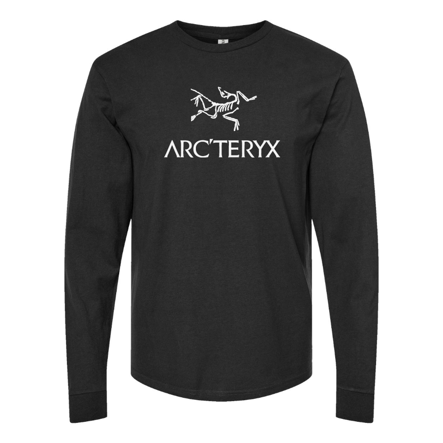 Youth Arcteryx Logo Long sleeves