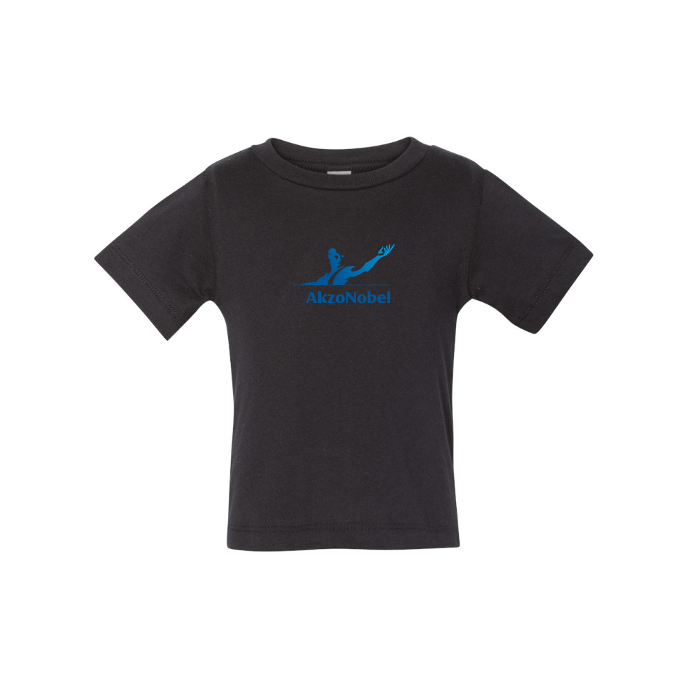 AkzoNobel Logo BELLA CANVAS Infant Jersey Tee