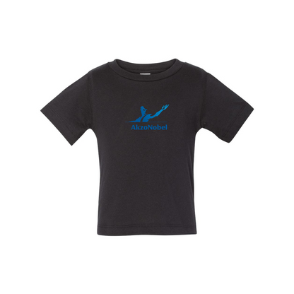 AkzoNobel Logo BELLA CANVAS Infant Jersey Tee