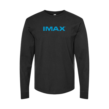 Youth IMAX Logo Cotton Long Sleeve T-Shirt