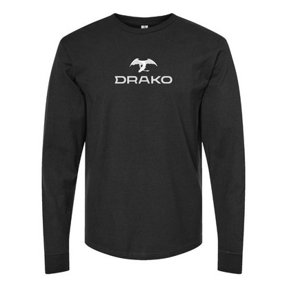 Youth Drako Logo Long sleeves