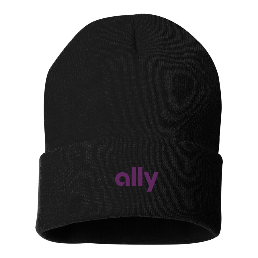 Ally Financial Logo Beanie Hat