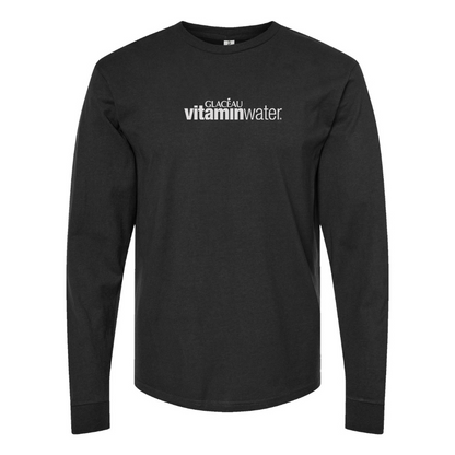 Youth Vitaminwater Logo Long sleeves