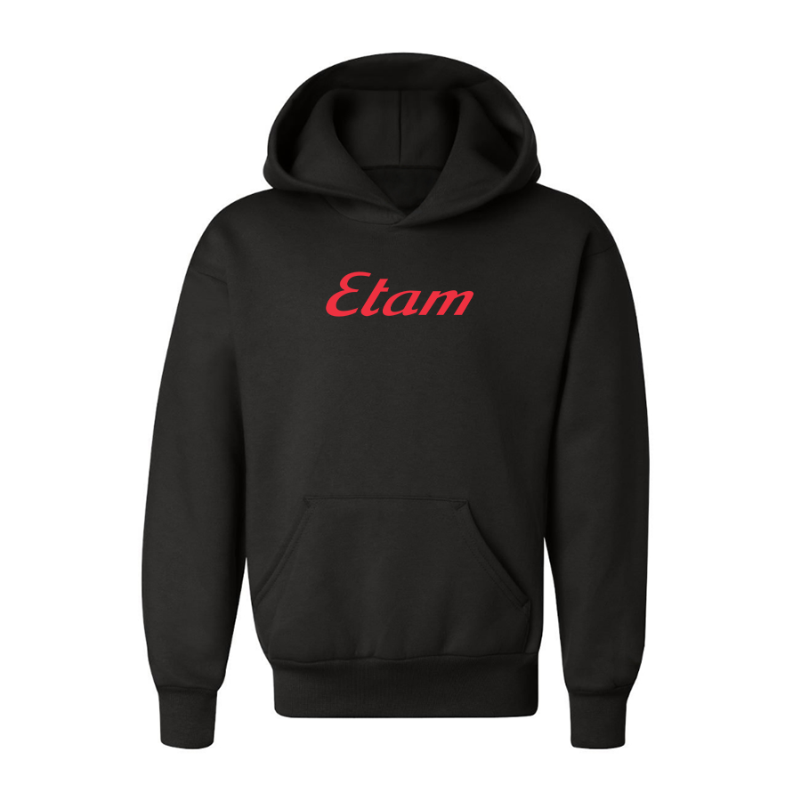 Youth Etam Logo Pullover Hoodie