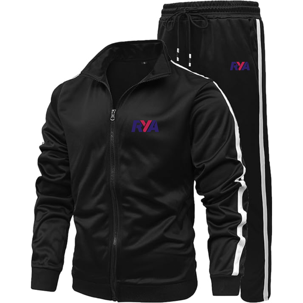 Men's Rya Logo Dri-Fit TrackSuit