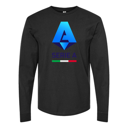 Youth Italian Serie A Logo Long sleeves