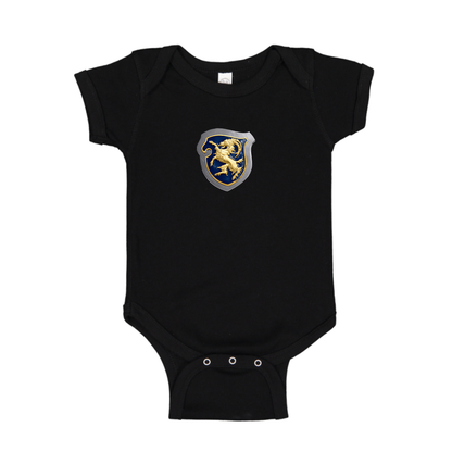 Cisitalia Logo Baby Romper Onesie