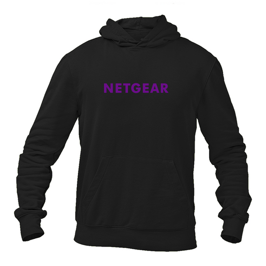 Men's Netgear Logo Pullover Hoodie