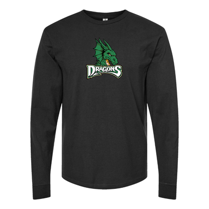 Youth Dayton Dragons Logo Long sleeves