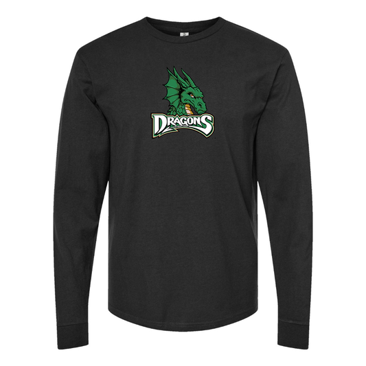 Youth Dayton Dragons Logo Long sleeves