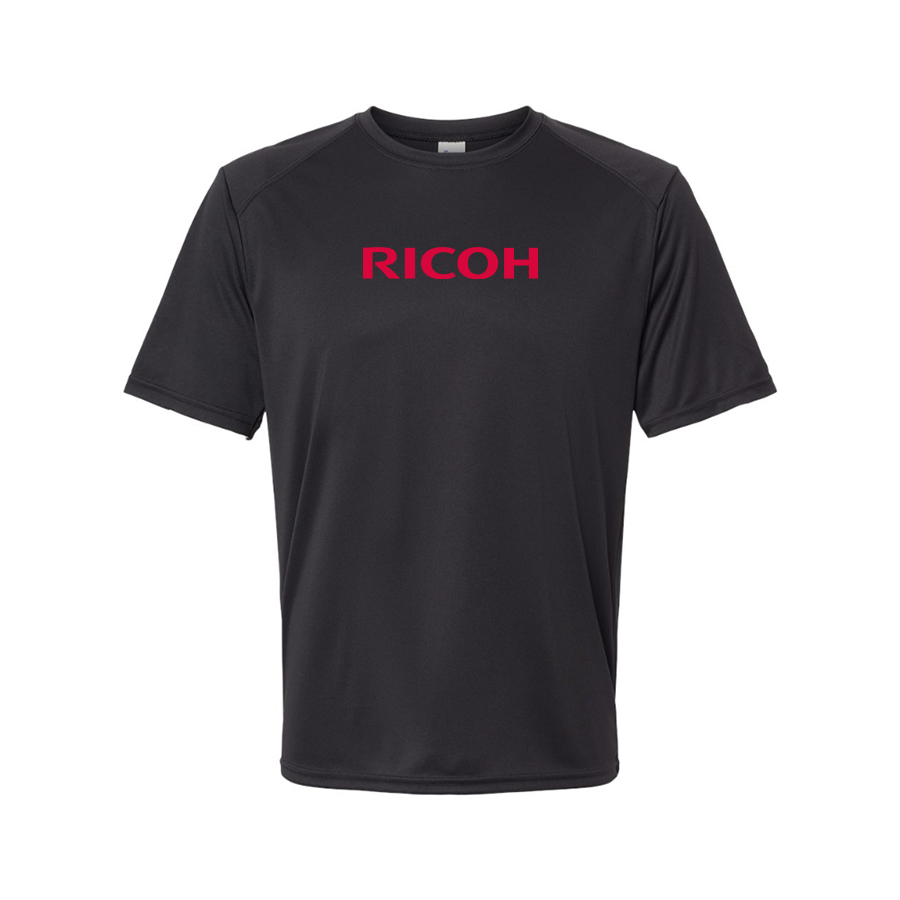 Men's Ricoh Logo Performance T-Shirt
