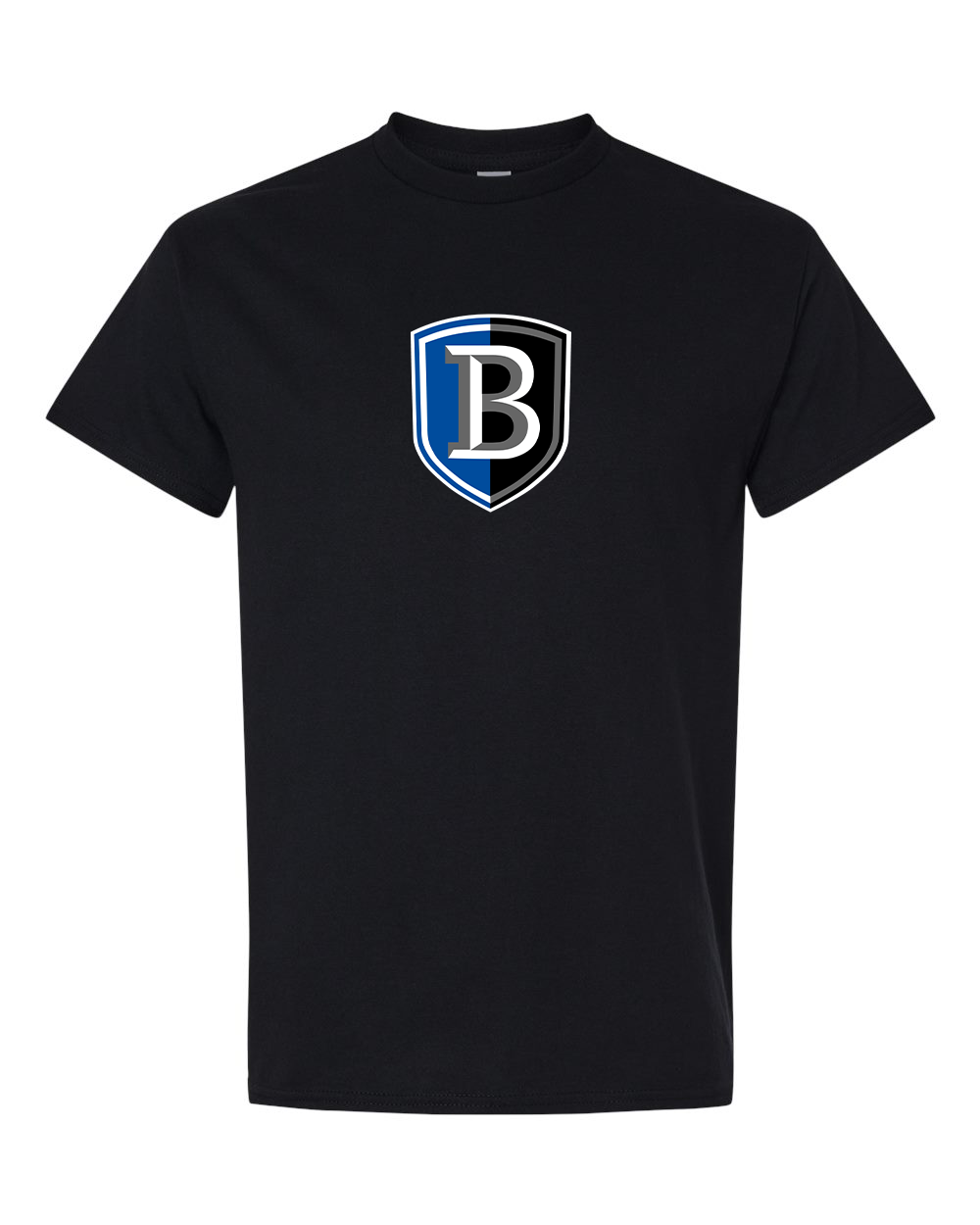 Men's  Bentley Falcons  Gildan Heavy Cotton T-Shirt