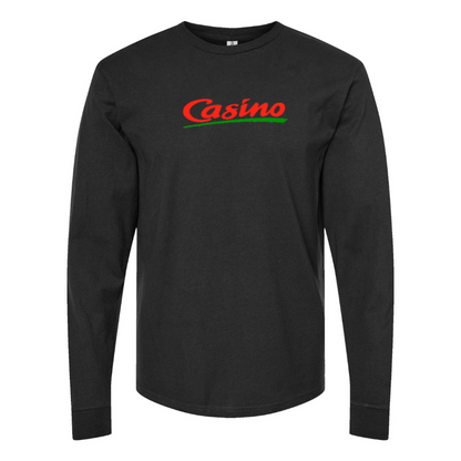 Youth Casino Logo Long sleeves