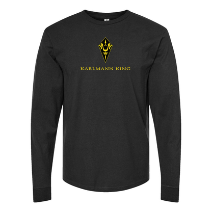 Youth Karlmann King Logo Long sleeves