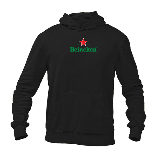 Men's Heineken Logo Pullover Hoodie