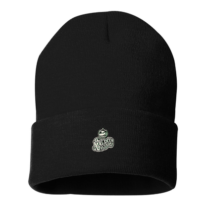 Maldita Vecindad Logo Beanie Hat