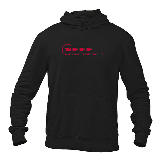 Men's NEFF Logo Pullover Hoodie