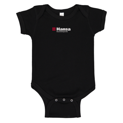 Hansa Logo Baby Onesie Romper