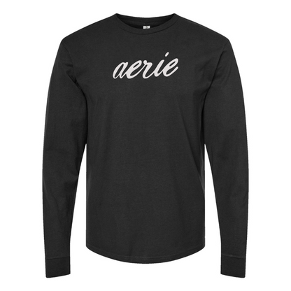Youth Aerie Logo Long sleeves
