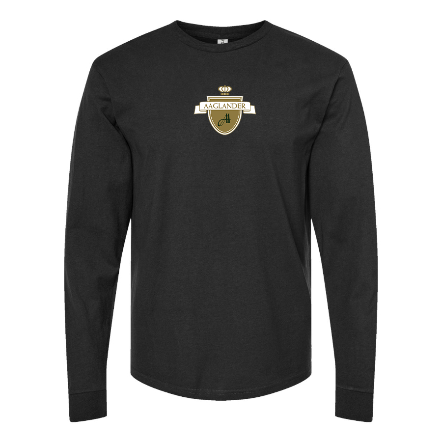 Youth  Aaglander Logo Long sleeves