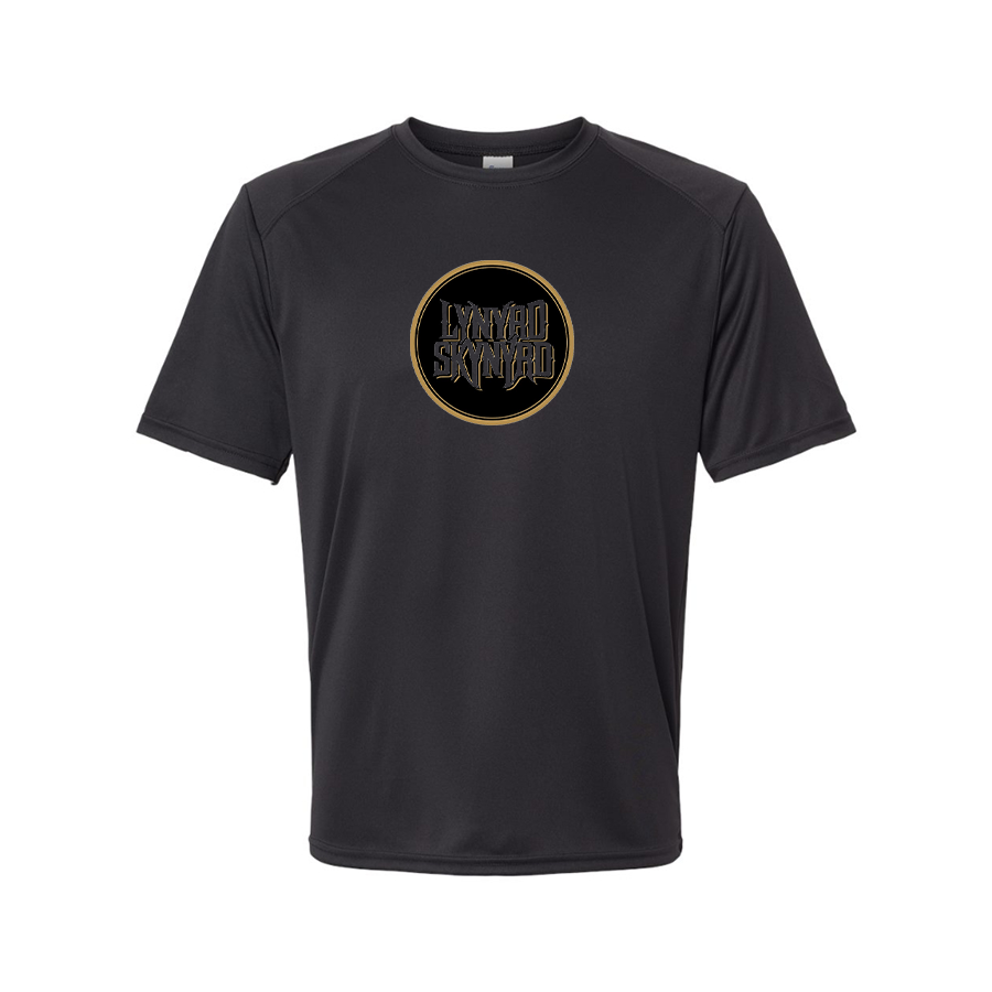 Men's Lynyrd Skynyrd Logo Polyester T-Shirt