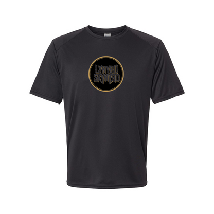 Men's Lynyrd Skynyrd Logo Polyester T-Shirt