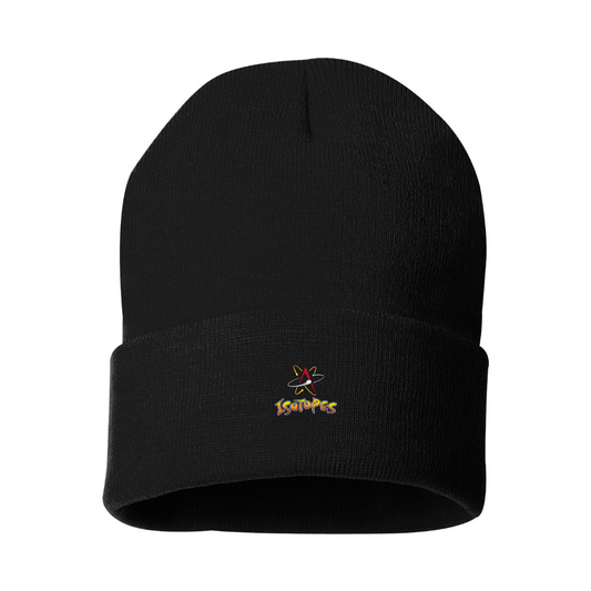 Albuquerque Isotopes Logo Beanie Hat